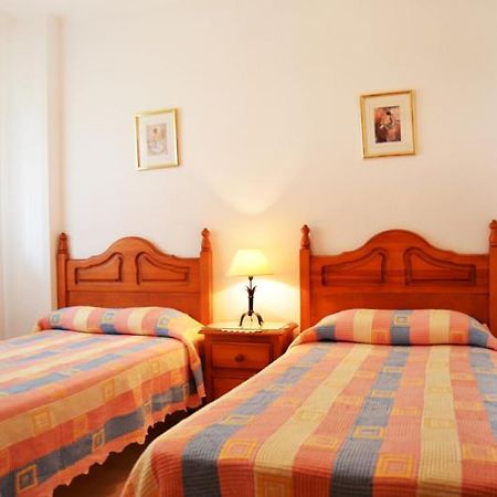 Ferienwohnung Caracola Frente A La Playa Torre Del Mar Exterior foto