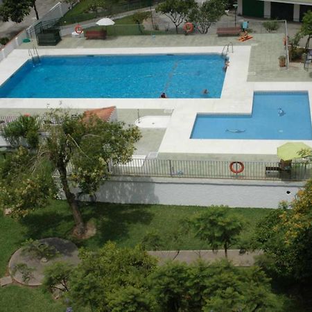 Ferienwohnung Caracola Frente A La Playa Torre Del Mar Exterior foto