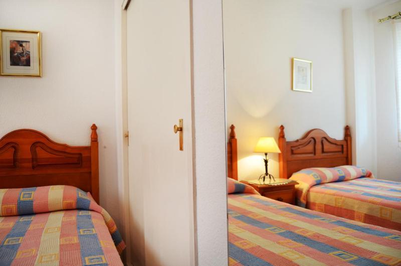 Ferienwohnung Caracola Frente A La Playa Torre Del Mar Exterior foto