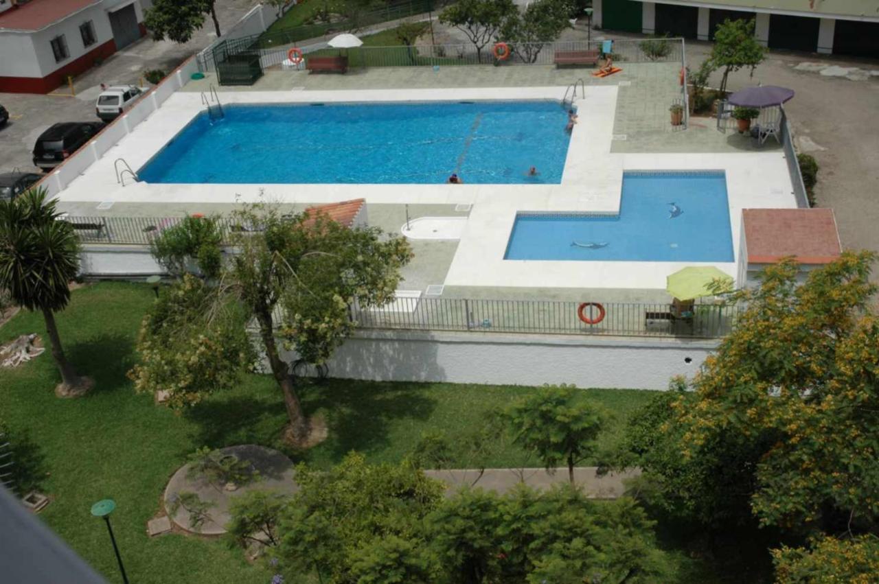 Ferienwohnung Caracola Frente A La Playa Torre Del Mar Exterior foto
